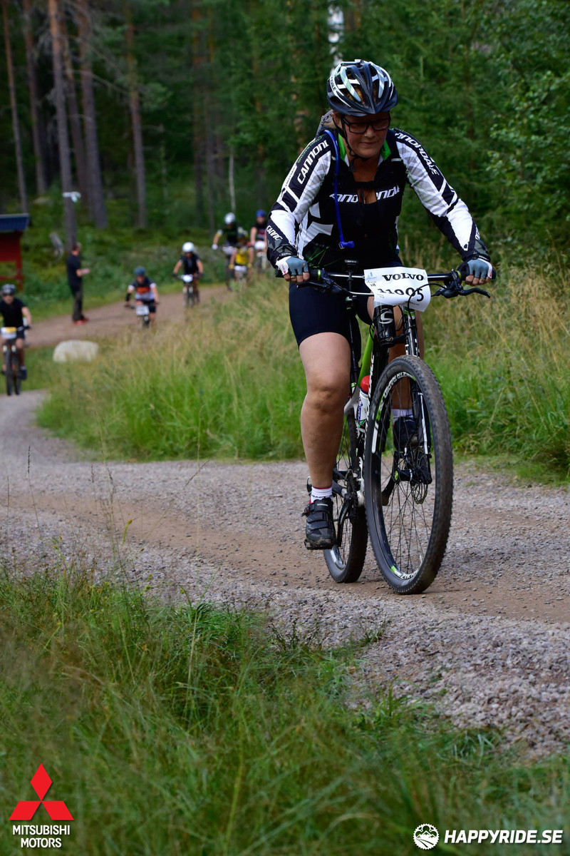 Bild från Cykelvasan 2016